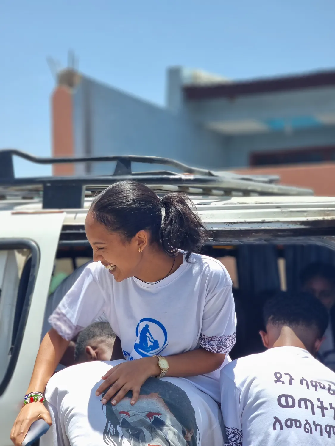 በማህበረሰቡ ውስጥ ቤተሰቦችን በመድረስ