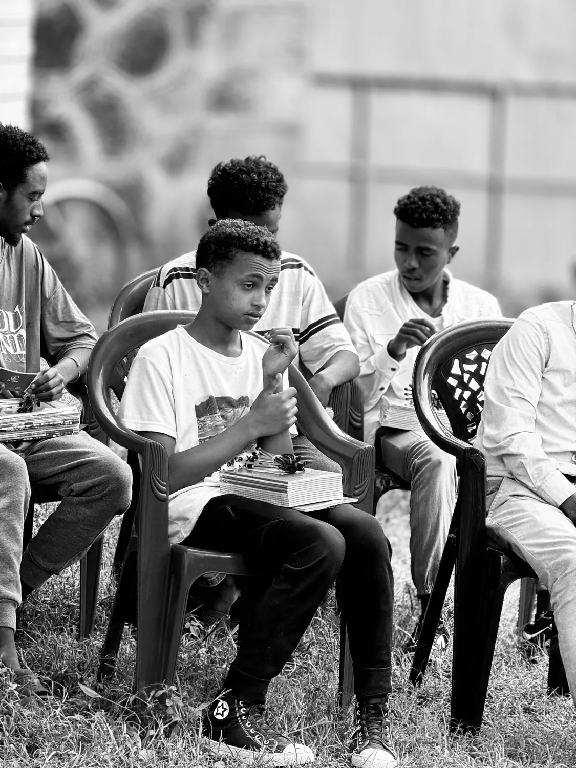 ለእኔዋ እህቴ